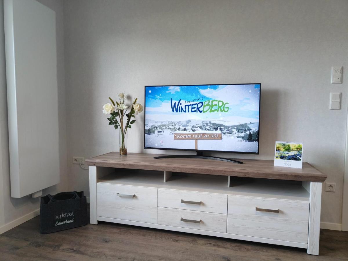 Ferienwohnung Stadtidyll Вінтерберг Екстер'єр фото