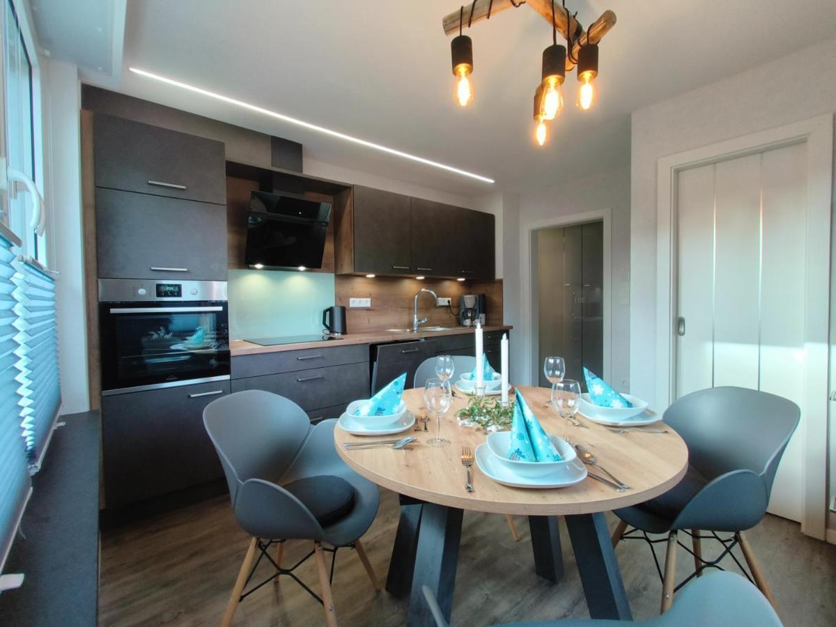 Ferienwohnung Stadtidyll Вінтерберг Екстер'єр фото