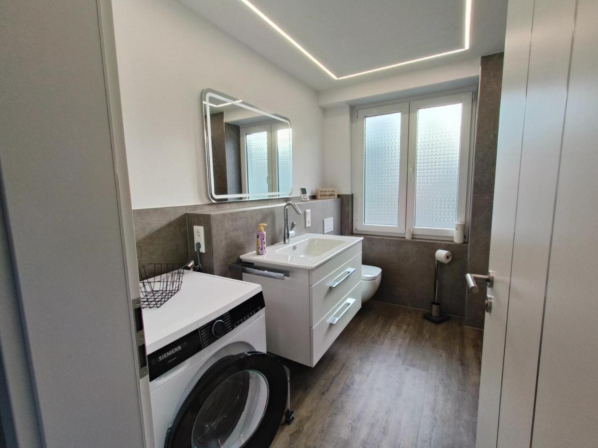 Ferienwohnung Stadtidyll Вінтерберг Екстер'єр фото