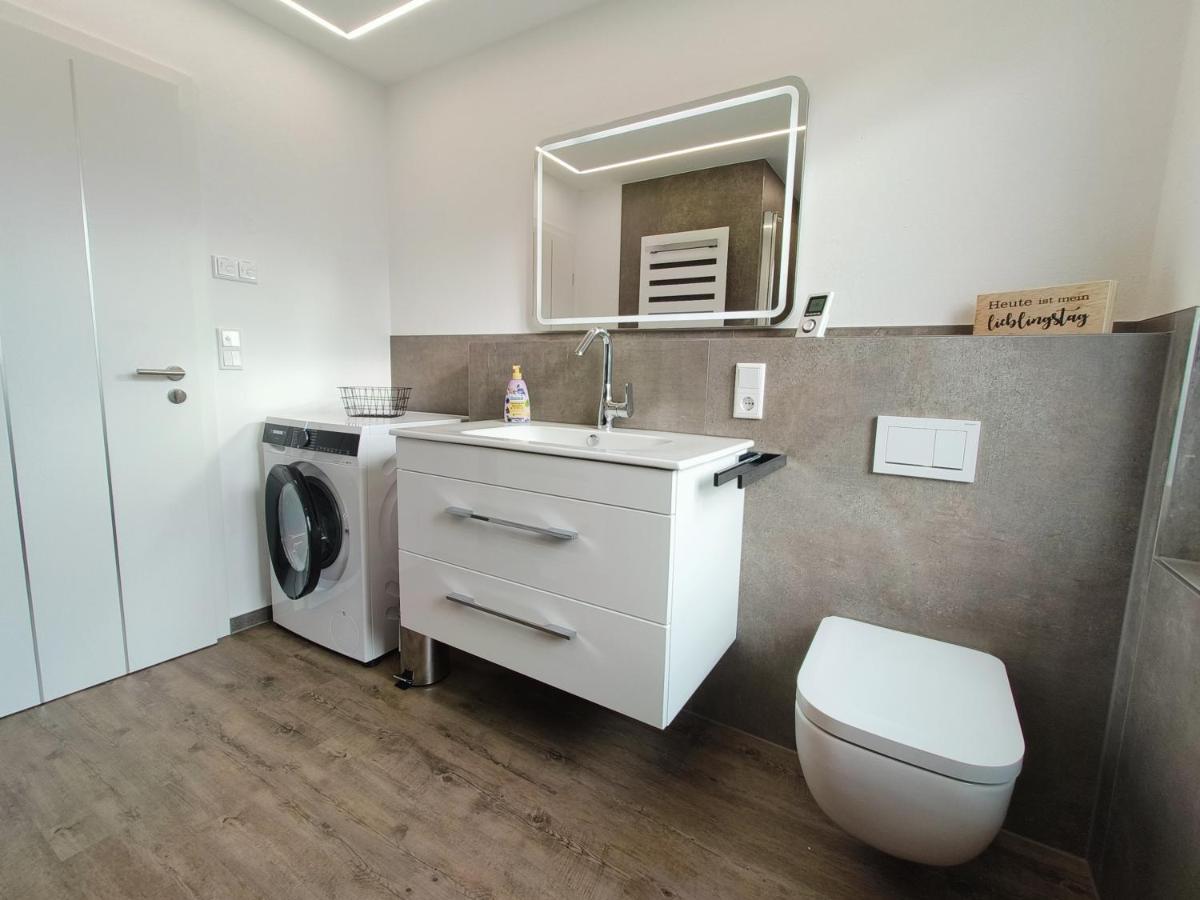 Ferienwohnung Stadtidyll Вінтерберг Екстер'єр фото