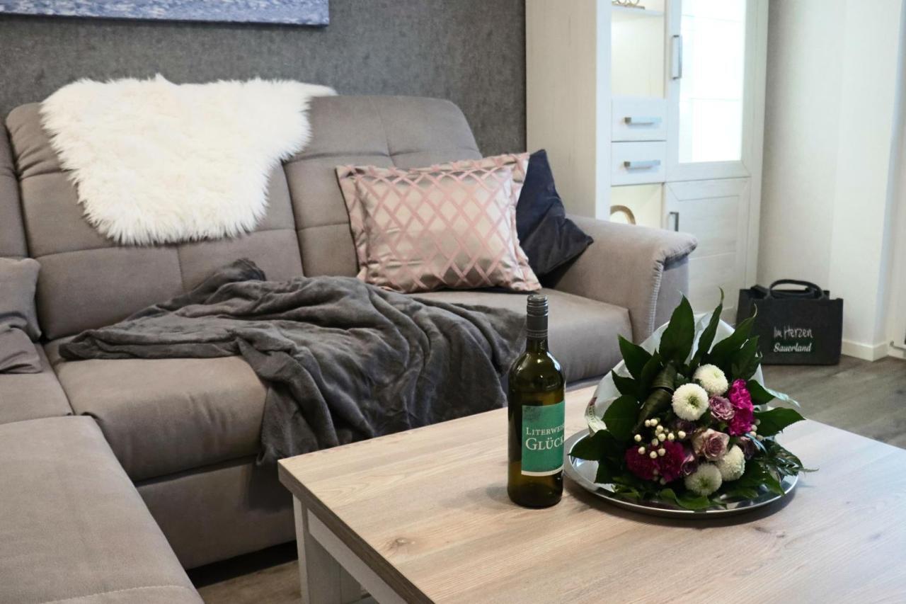 Ferienwohnung Stadtidyll Вінтерберг Екстер'єр фото