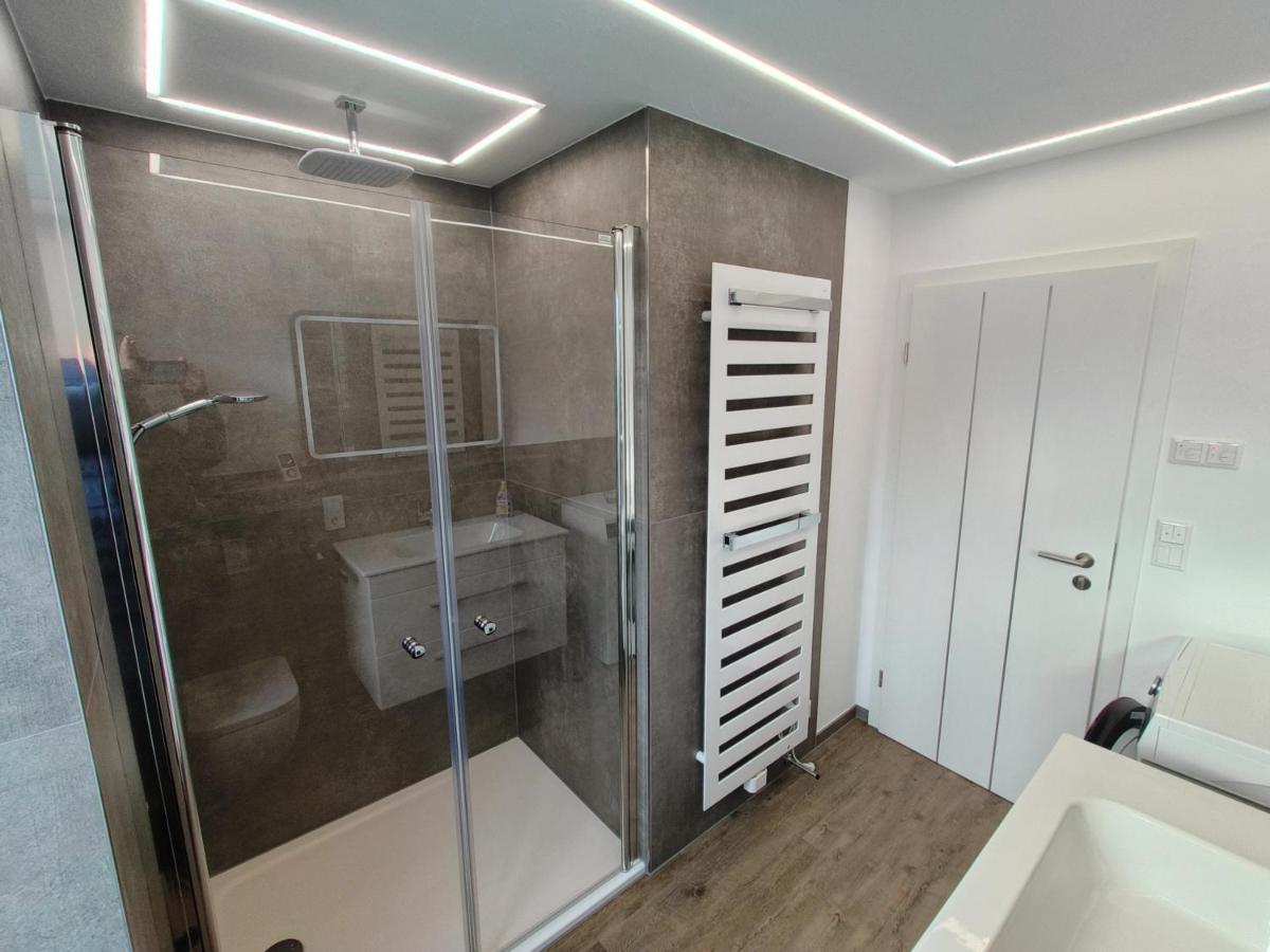 Ferienwohnung Stadtidyll Вінтерберг Екстер'єр фото