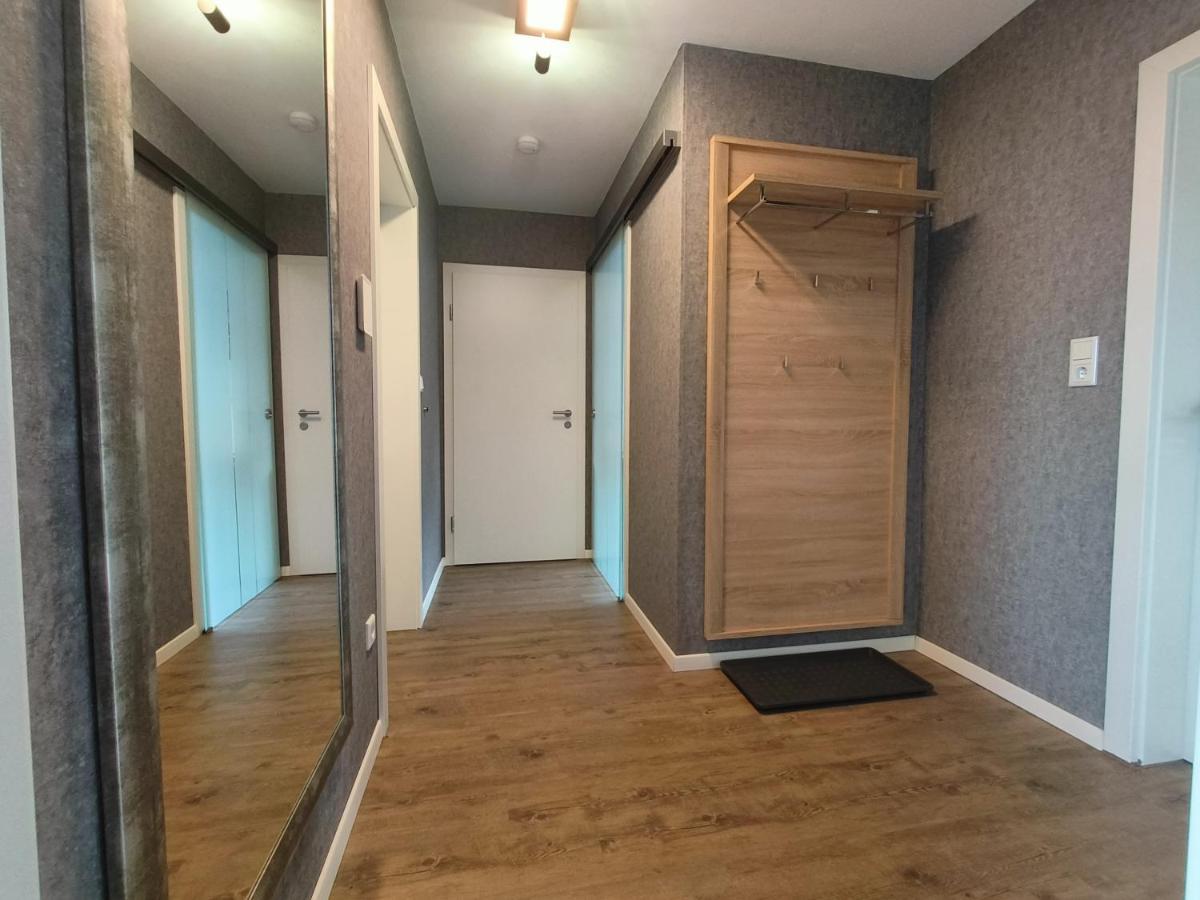 Ferienwohnung Stadtidyll Вінтерберг Екстер'єр фото
