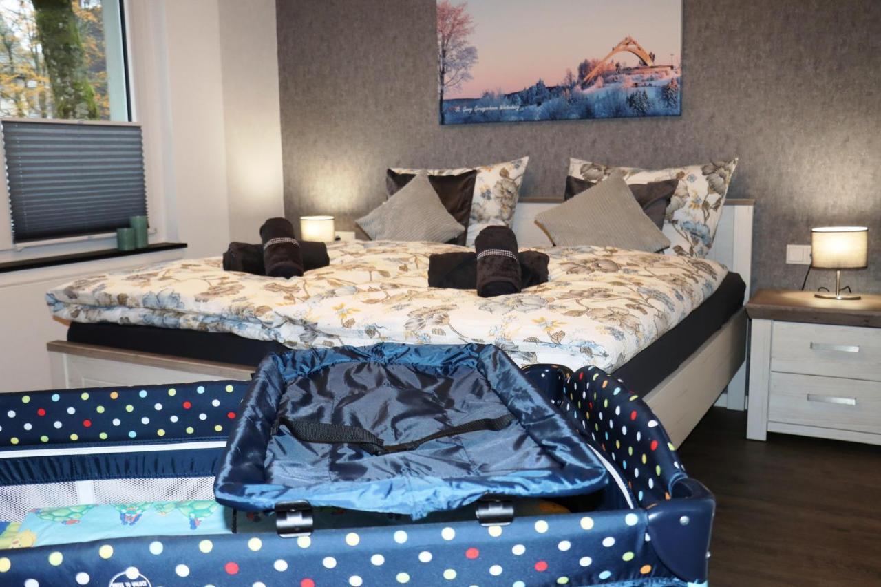 Ferienwohnung Stadtidyll Вінтерберг Екстер'єр фото