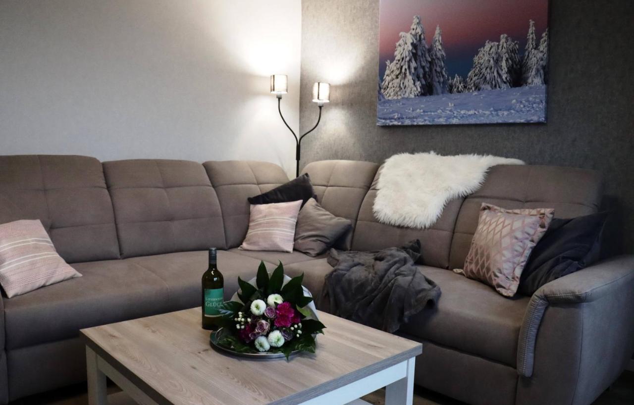 Ferienwohnung Stadtidyll Вінтерберг Екстер'єр фото